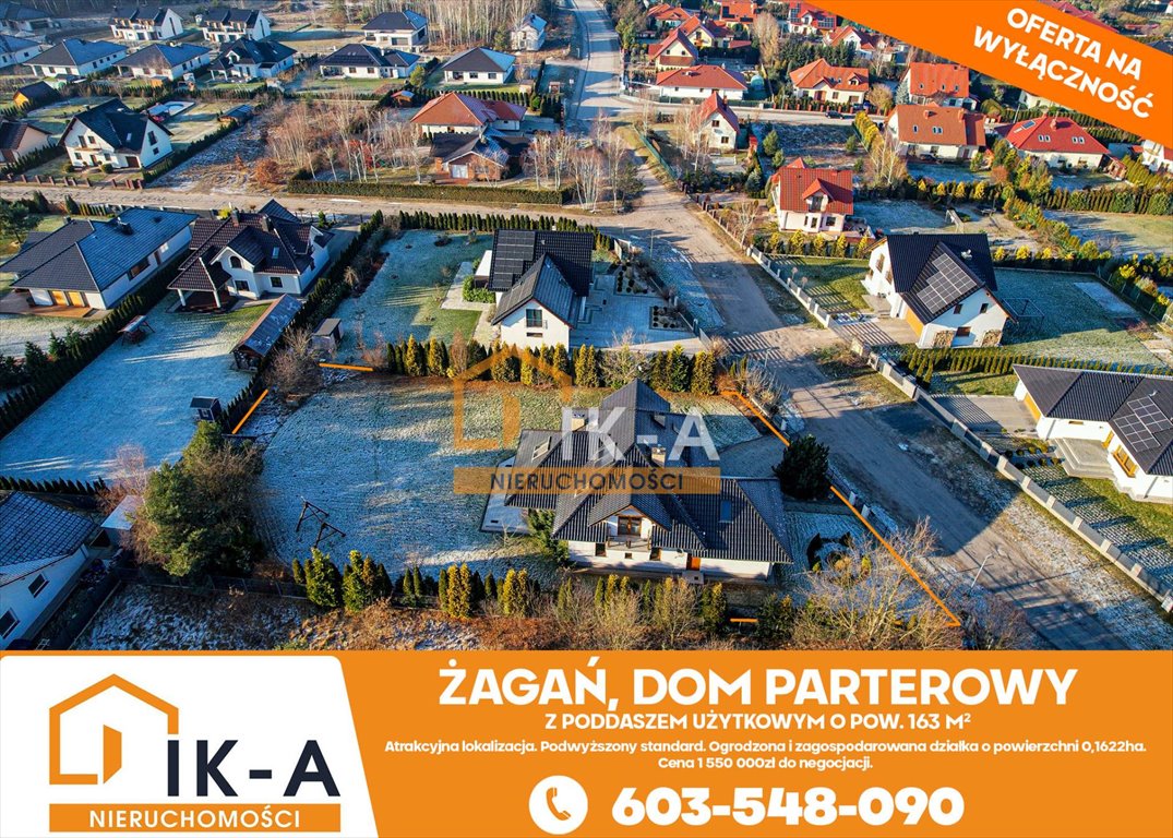 Dom na sprzedaż Żagań, Długosza  198m2 Foto 2