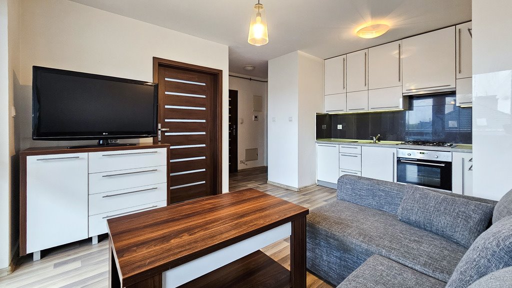 Komfortowe 2-pokojowe mieszkanie z balkonem i miejscem parkingowym Rzeszów, Władysława Grabskiego  31m2 Foto 1