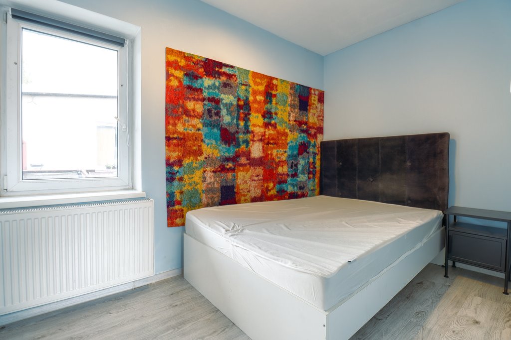 Cisza, brak sąsiadów z góry i blisko Jeziora! | 2 pokoje Swarzędz Swarzędz, Nowy Świat  44m2 Foto 1