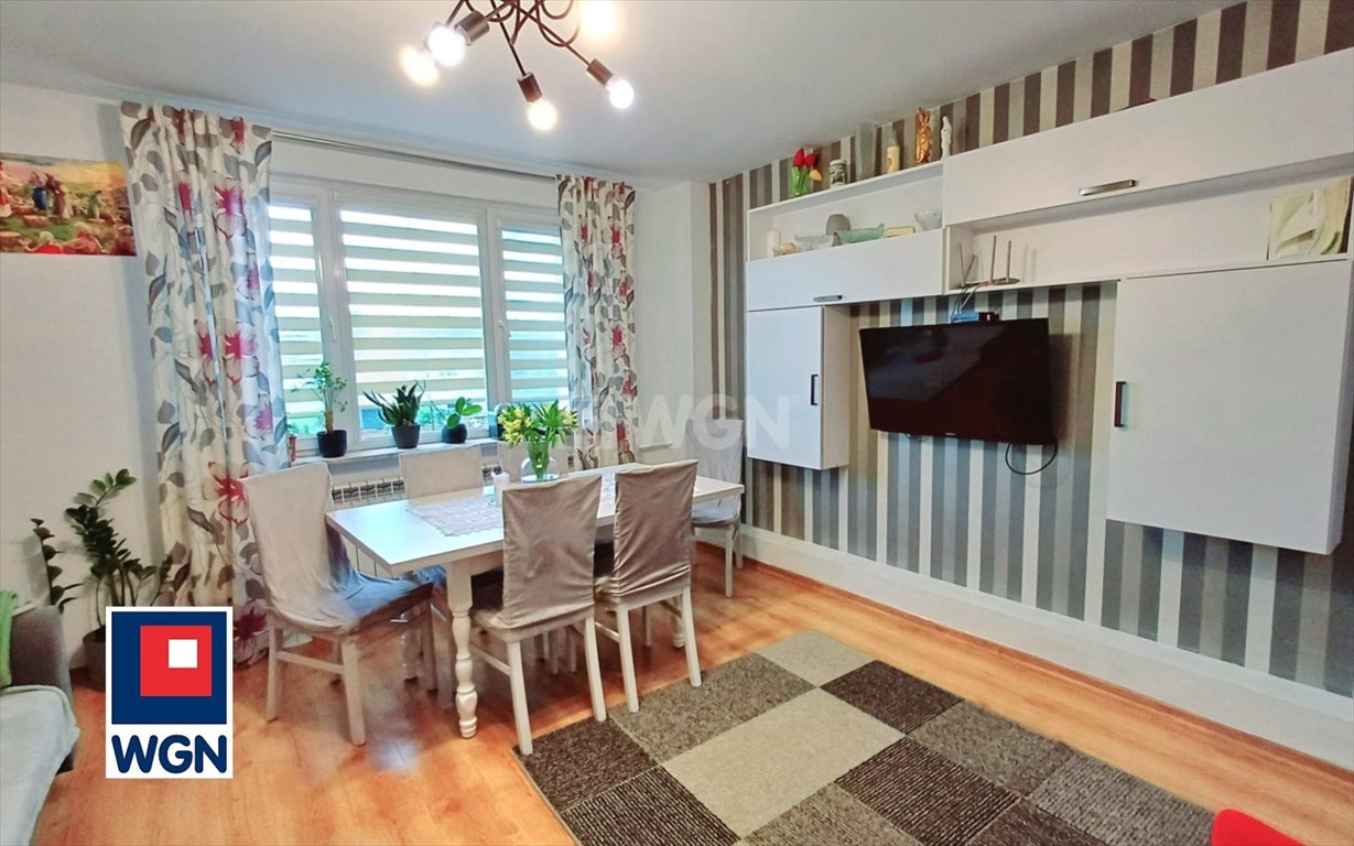 Mieszkanie czteropokojowe  na sprzedaż Chodel, Chodel, RYNEK  100m2 Foto 1