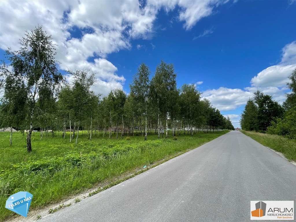 Na sprzedaż działka budowlana 1615 m² w Grabowej z dostępem do mediów Grabowa  1 615m2 Foto 1