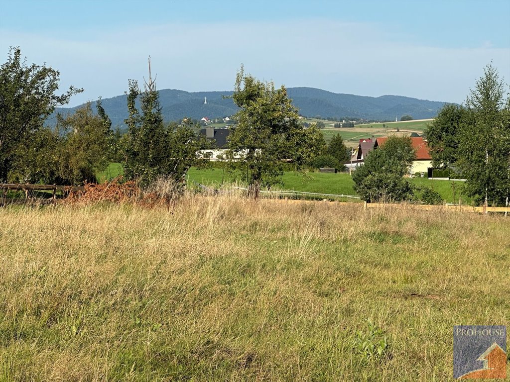 Działka budowlana na sprzedaż Słopnice  903m2 Foto 9