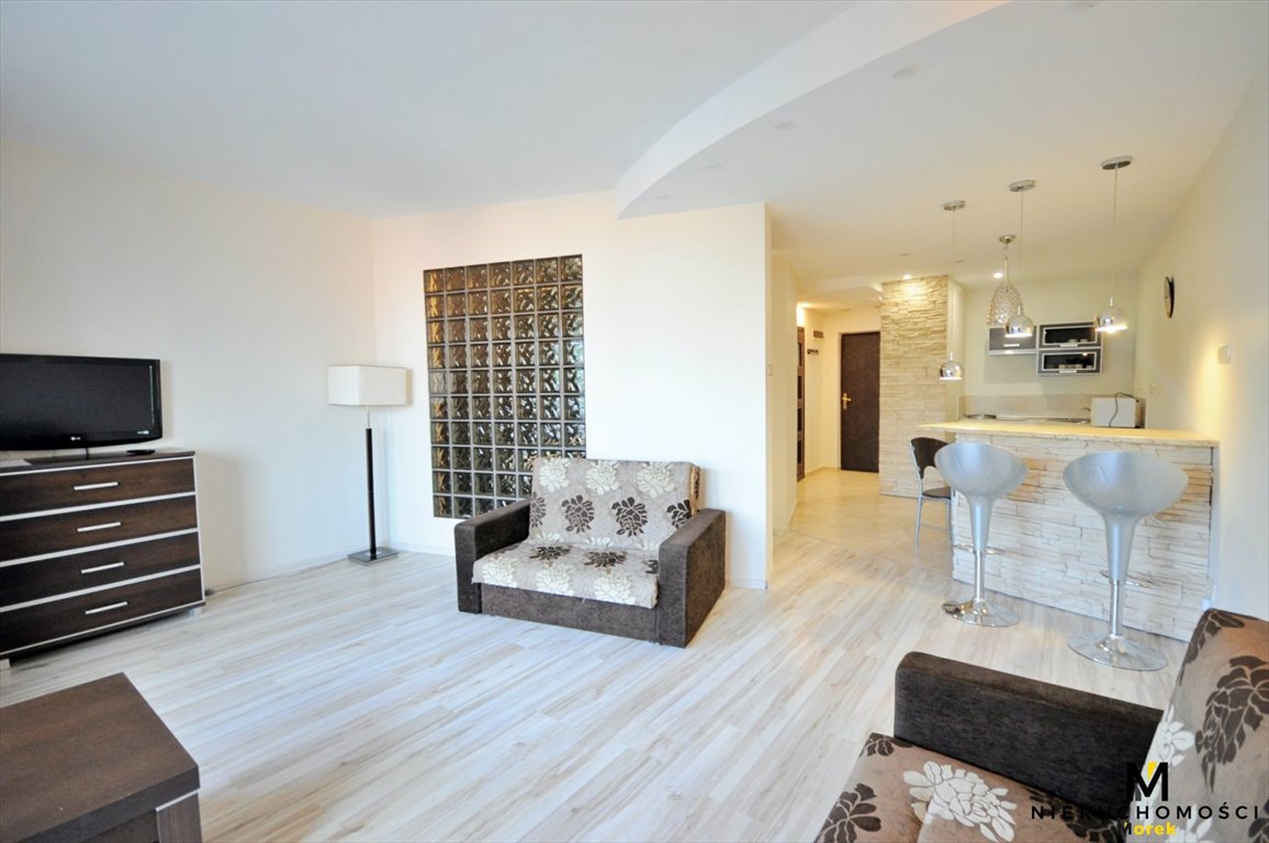 Zapraszam do wynajmu nowoczesnego apartamentu z panoramicznym widokiem Kołobrzeg, Portowa  47m2 Foto 1