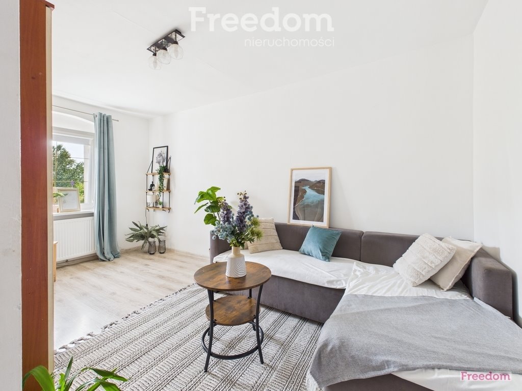 Mieszkanie dwupokojowe na sprzedaż Choszczno, Wysoka  41m2 Foto 1