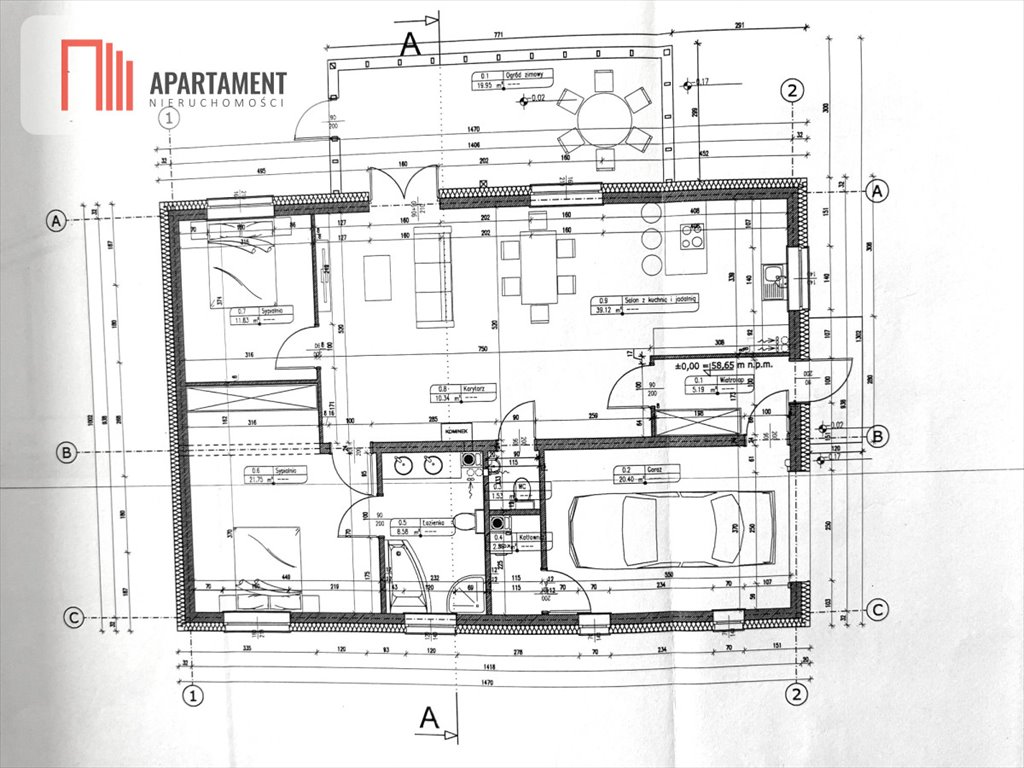 Dom na sprzedaż Lisi Ogon  142m2 Foto 20