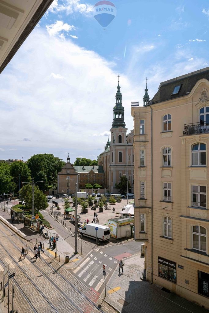 Kawalerka na wynajem Poznań, Stare Miasto, Zielona  25m2 Foto 7