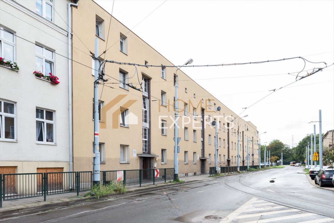 Mieszkanie dwupokojowe na sprzedaż Gdańsk, Nowy Port, Władysława IV  55m2 Foto 11