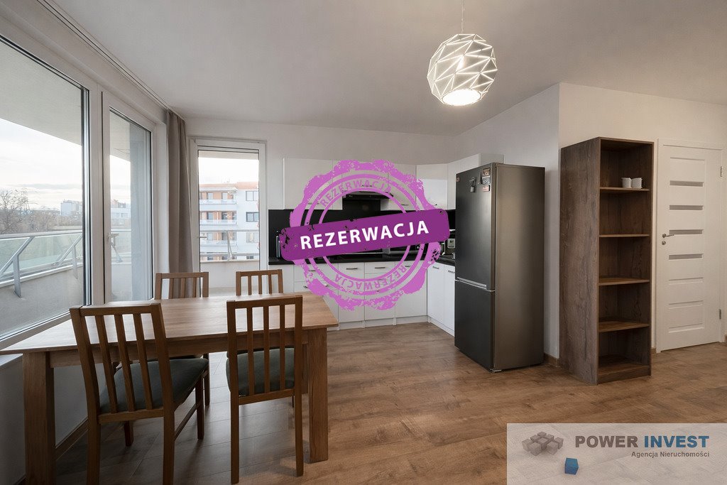 Nowoczesne 2-pokojowe mieszkanie z dużym tarasem w Nowej Hucie Kraków, Nowa Huta, Woźniców  35m2 Foto 1