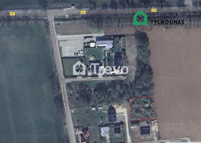 Działka 1200 m² w Trutnowach – idealna pod dom marzeń Trutnowy  1 200m2 Foto 1