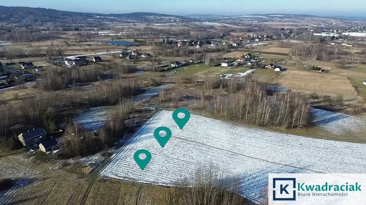 Działka budowlana na sprzedaż Machnówka  1 450m2 Foto 1