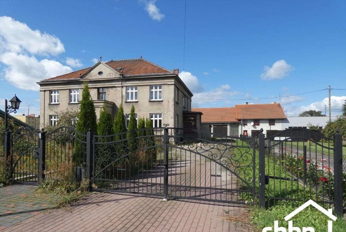 Unikatowy dom 900 m2 z dużą działką i potencjałem Chojnice, ul. Towarowa  900m2 Foto 1