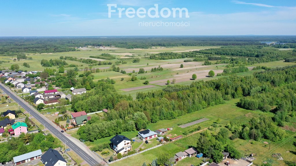 Działka budowlana na sprzedaż Brzozowa  9 200m2 Foto 5