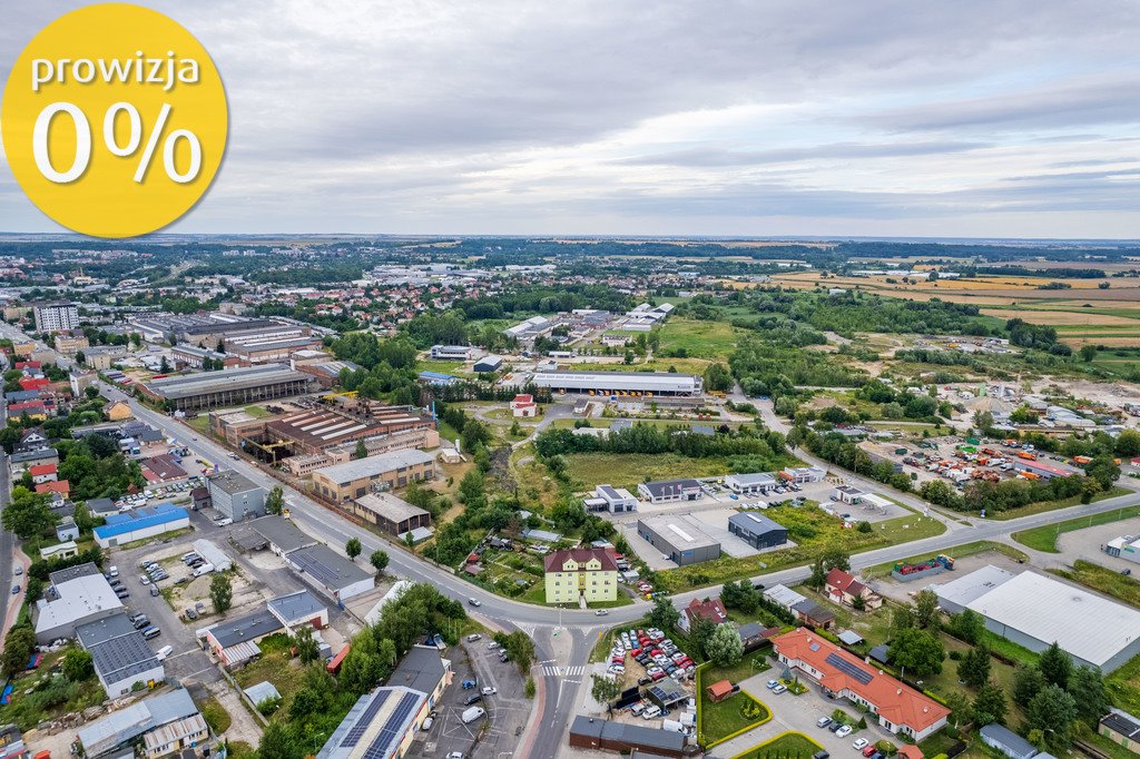 Działka inwestycyjna 12 448 m² w Nysie – idealna pod magazyny Nysa  12 448m2 Foto 1