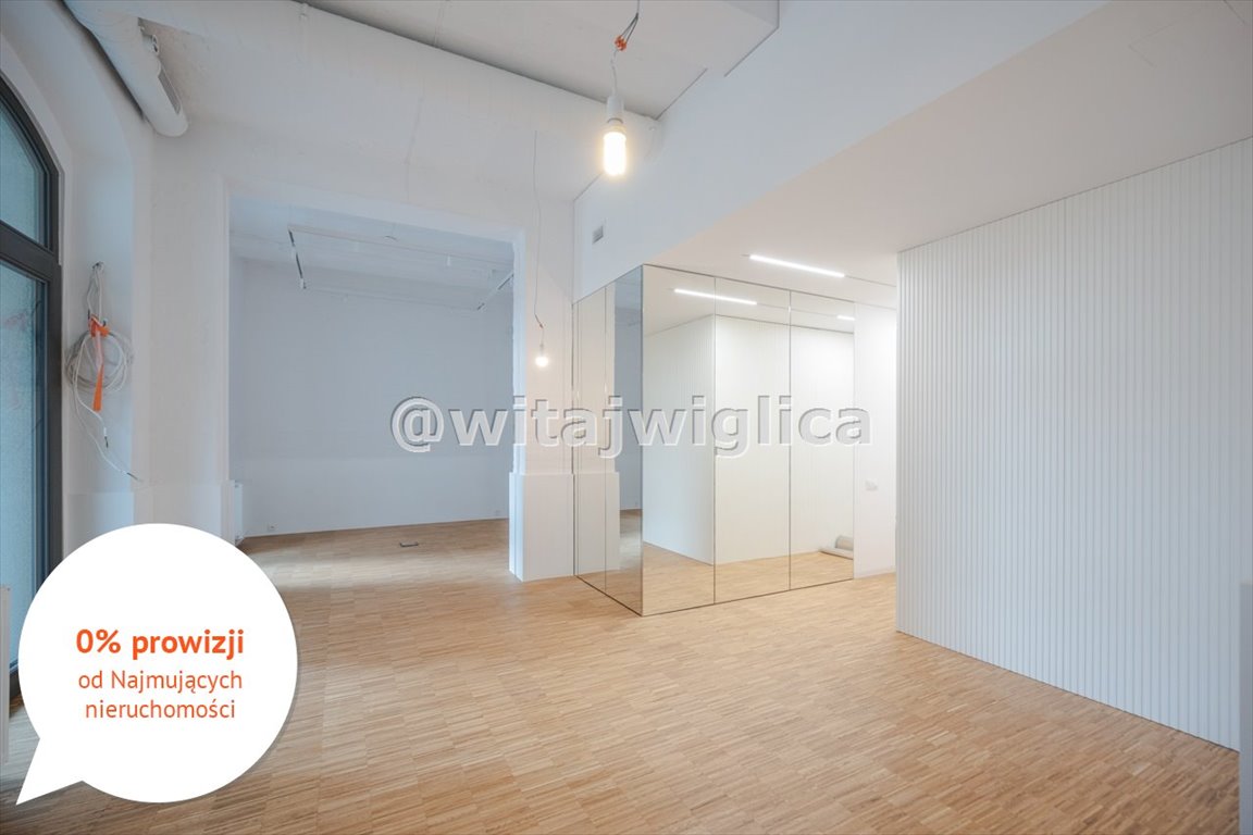 Lokal użytkowy na wynajem Wrocław, Stare Miasto, Księcia Witolda  170m2 Foto 16