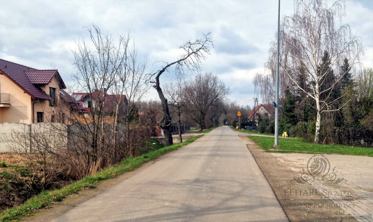 Działka siedliskowa na sprzedaż Kąty Wrocławskie, Kąty Wrocławskie  3 000m2 Foto 8