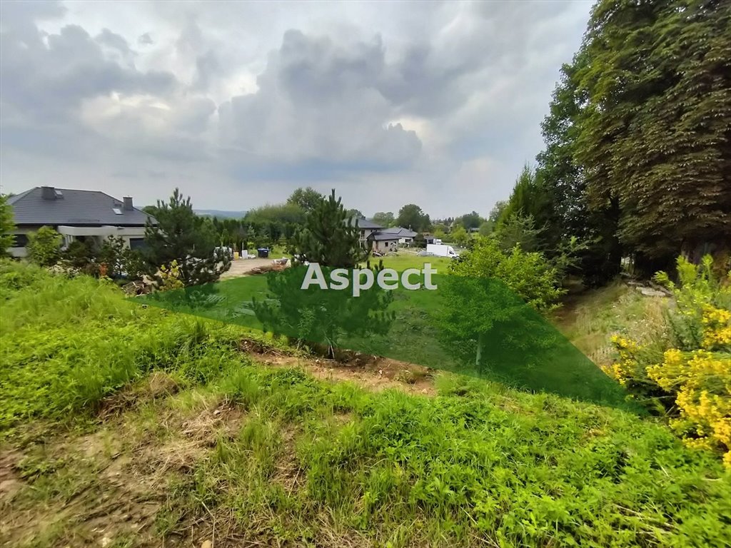 Działka budowlana na sprzedaż Bobrowniki  1 161m2 Foto 1