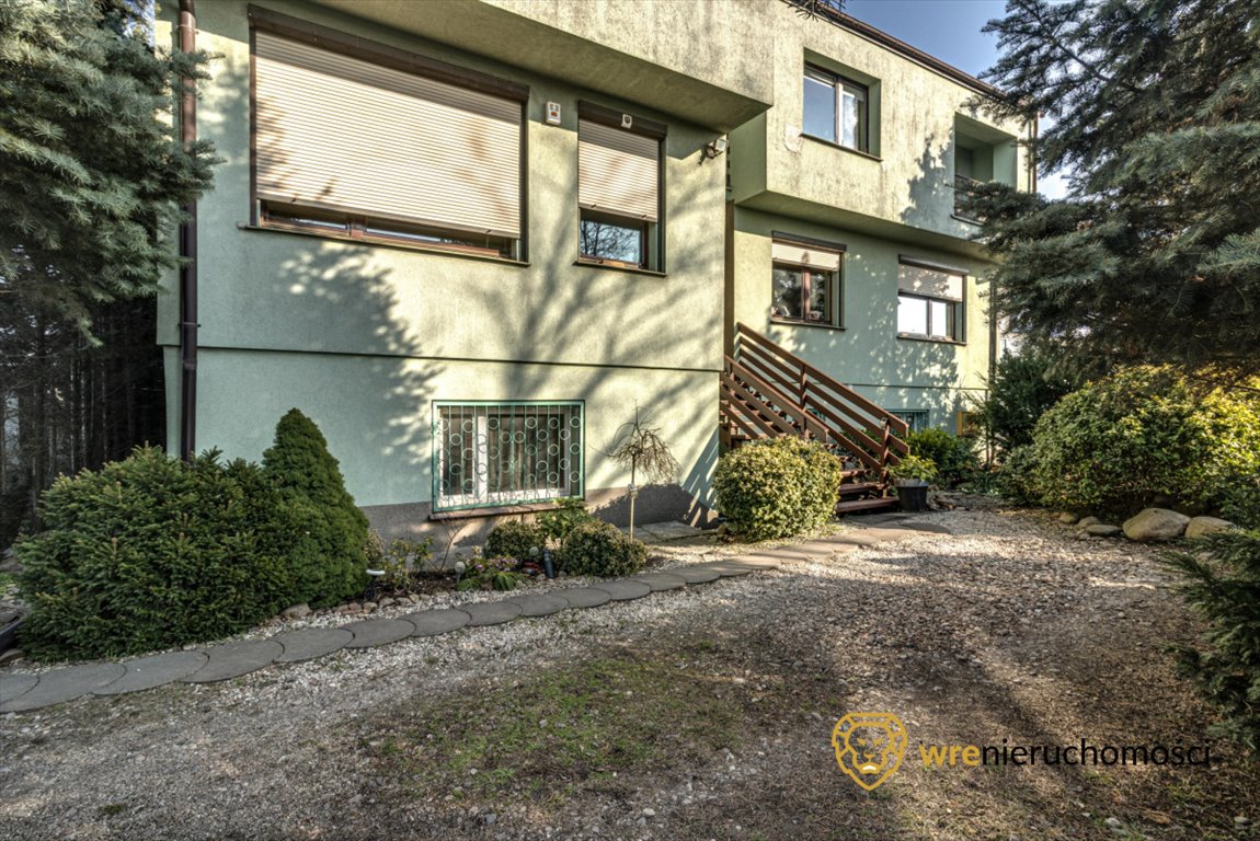 Inwestycyjny dom z halą 510 m², pełne uzbrojenie Wrocław, Jagodno, Buforowa  510m2 Foto 1