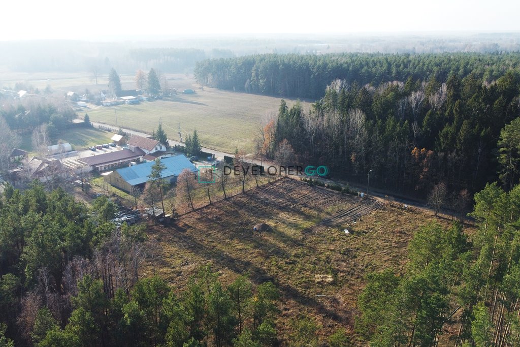 Działka budowlana na sprzedaż Sobolewo  1 540m2 Foto 5