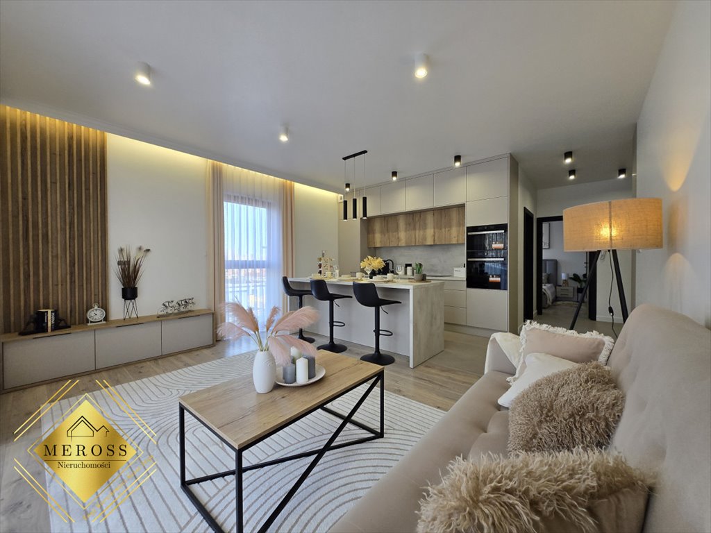 Mieszkanie trzypokojowe na sprzedaż Częstochowa, Parkitka  63m2 Foto 1