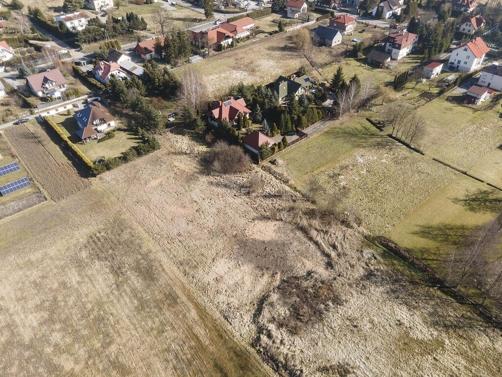 Działka budowlana na sprzedaż Bolechowice, Zielona  740m2 Foto 7