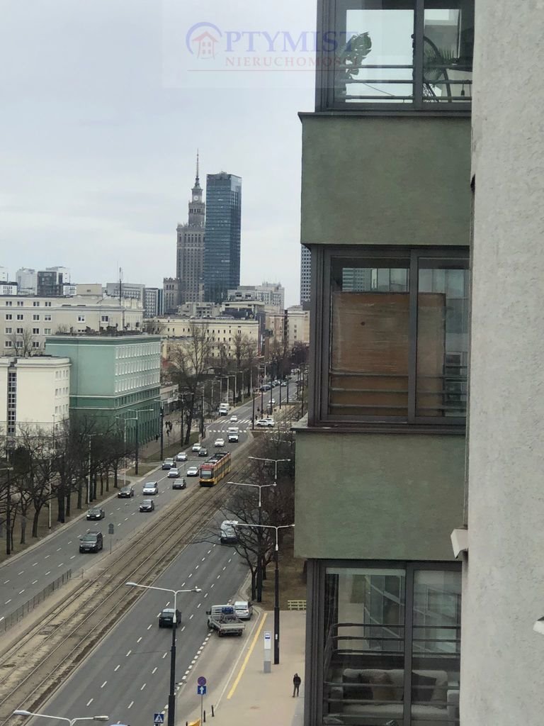 Mieszkanie czteropokojowe  na wynajem Warszawa, Śródmieście, al. Jana Pawła II  130m2 Foto 7