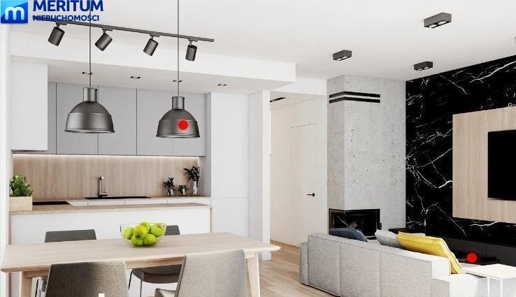 Ekskluzywny dom 169 m2 z garażem w Grodzisku Mazowieckim. Grodzisk Mazowiecki  169m2 Foto 1