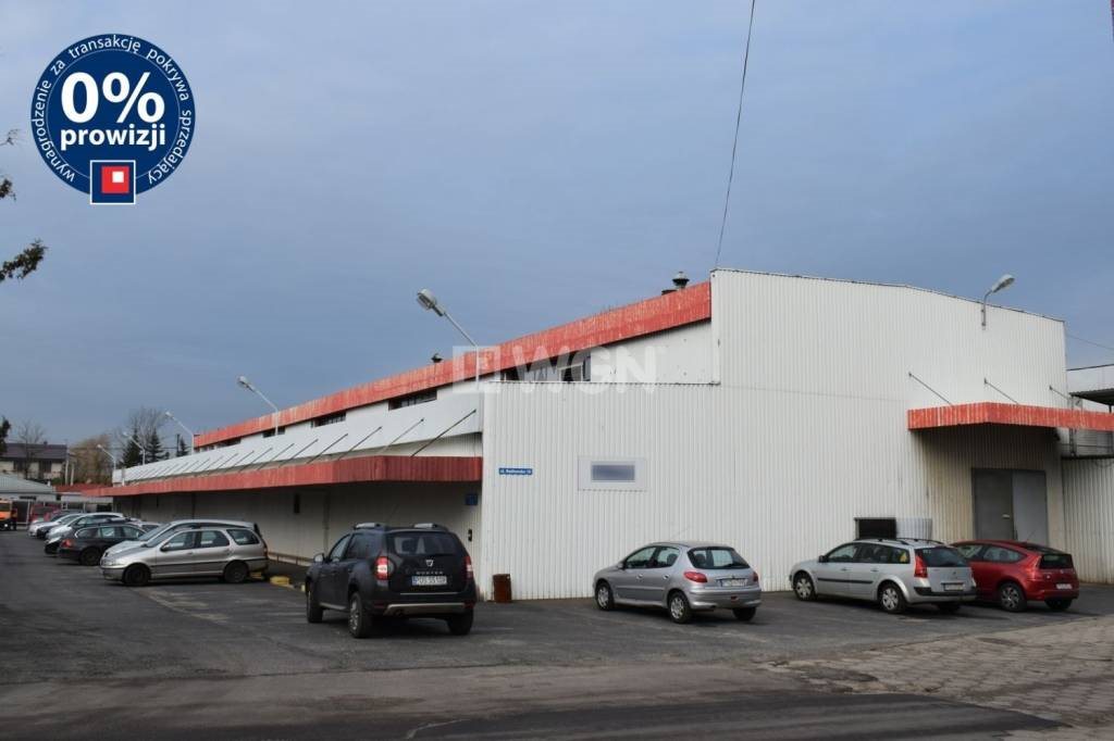 Lokal użytkowy na sprzedaż Ostrów Wielkopolski, Radłowskiej, Radłowskiej 2 660m2 Foto 1 Lokal użytkowy na sprzedaż Ostrów Wielkopolski, Radłowskiej, Radłowskiej 2 660m2 Foto 1