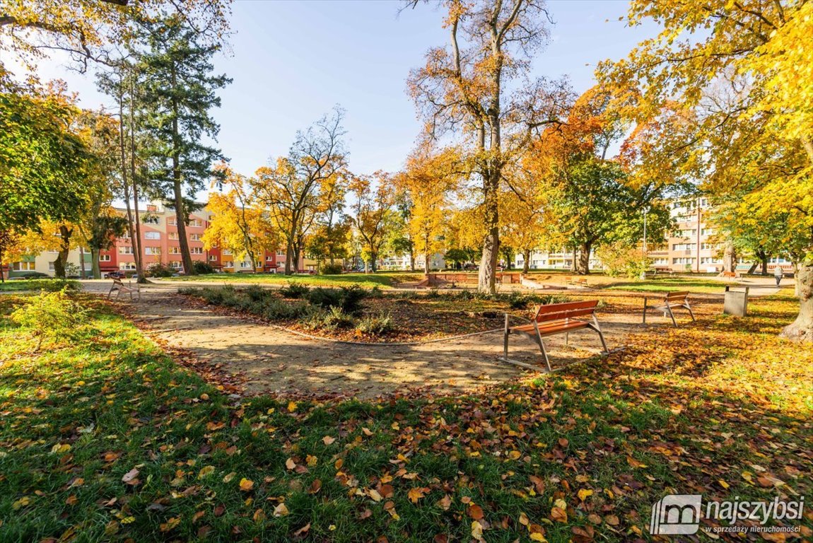 Mieszkanie dwupokojowe na sprzedaż Goleniów, Centrum Miasta, Marii Konopnickiej  48m2 Foto 6