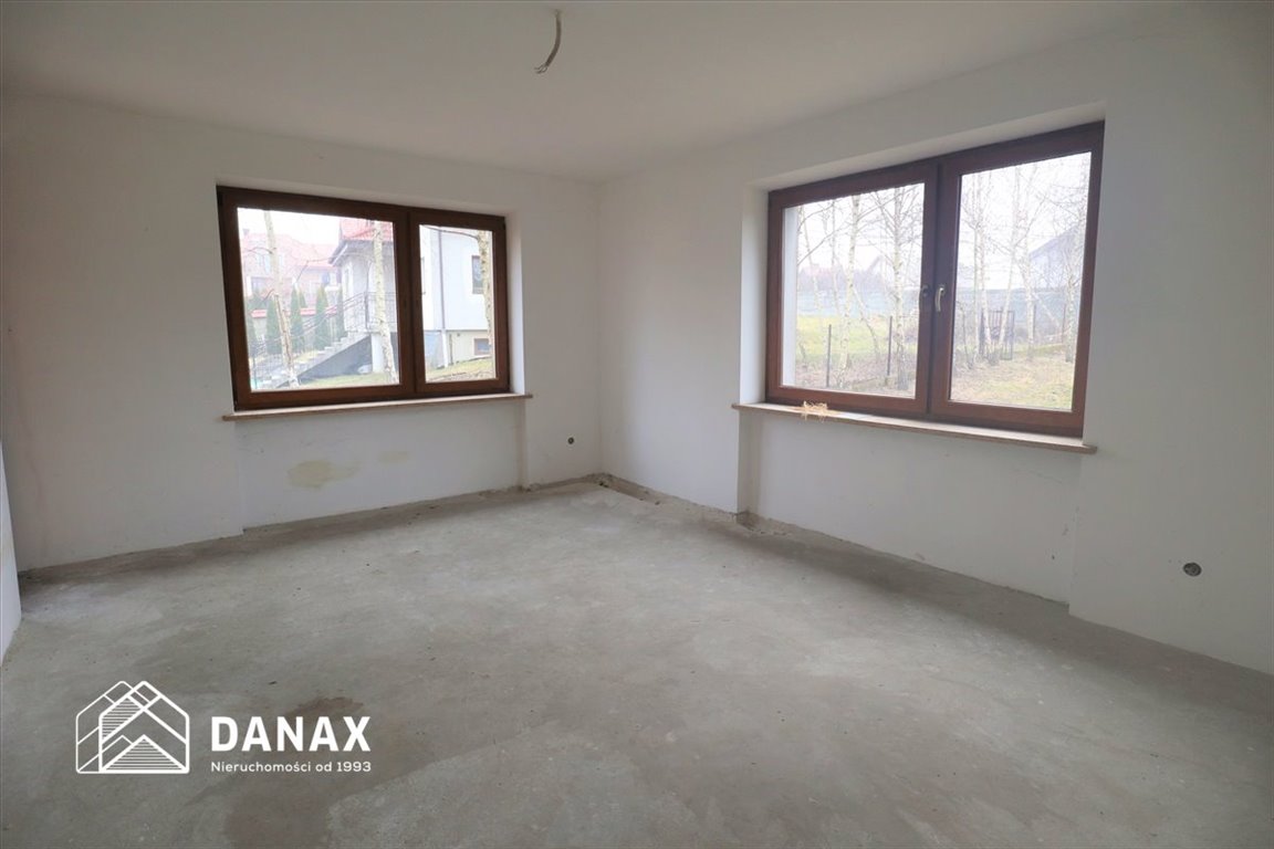 Dom 260 m2 na dużej, widokowej działce z garażem w Swoszowicach Kraków, Swoszowice  260m2 Foto 1