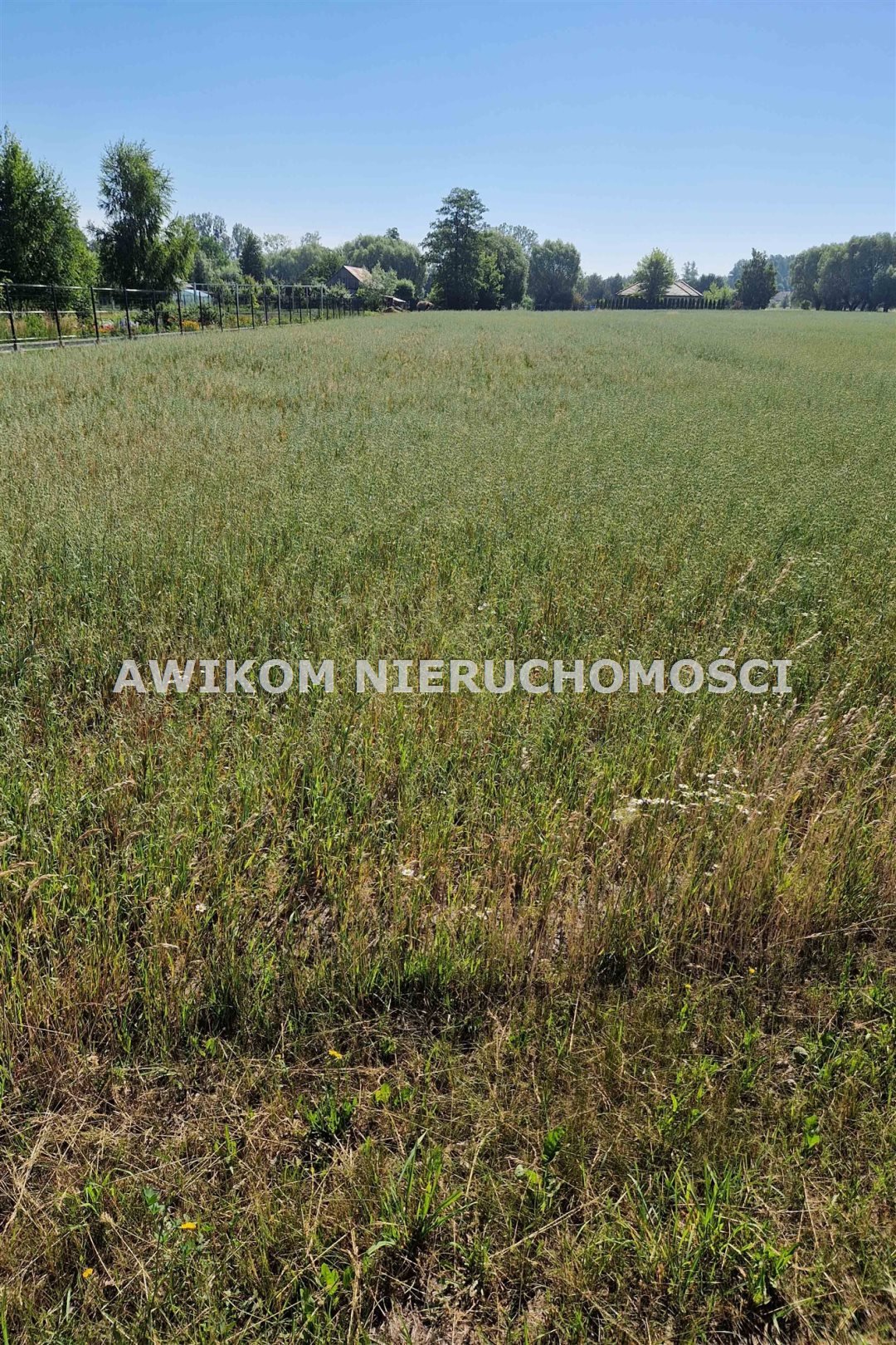 Duża działka 6881 m² z wodą i światłowodem zapraszam Jaktorów, Budy Zosine  6 881m2 Foto 1