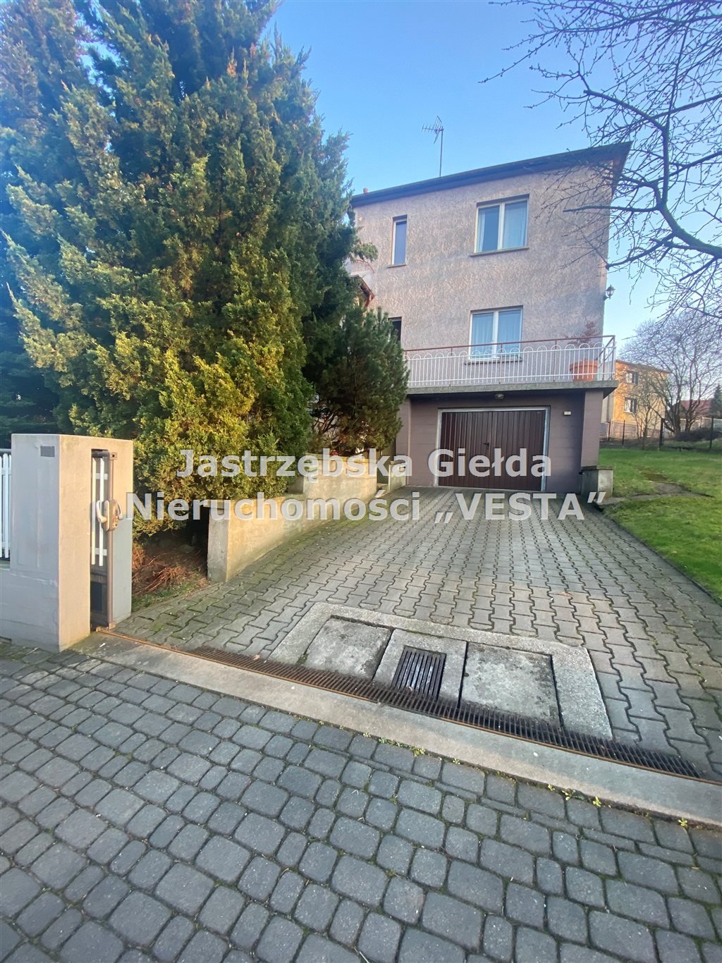 Dom na sprzedaż Jastrzębie-Zdrój, Zdrój  160m2 Foto 1