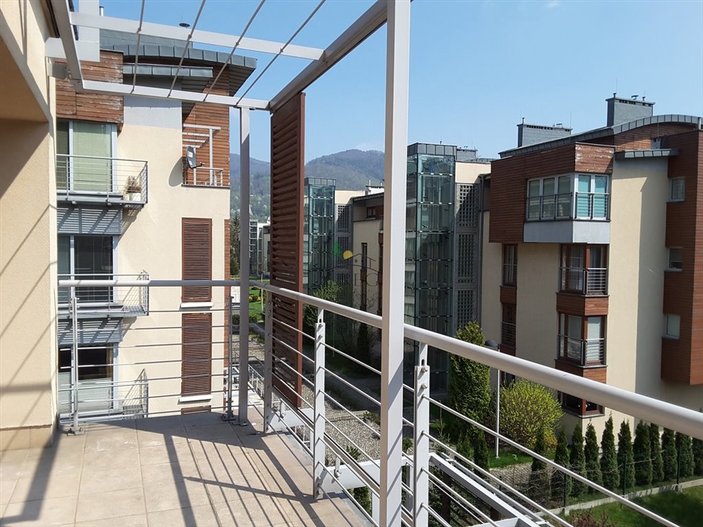 Nowoczesny apartament 66,75 m2 z balkonem i miejscem postojowym Ustroń  67m2 Foto 1