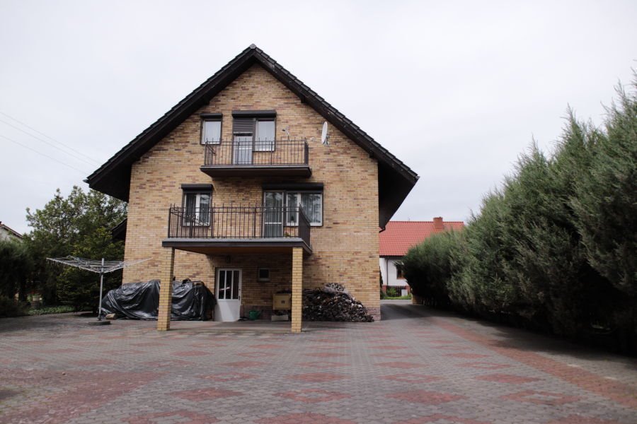 Dom na sprzedaż Pniewy, Zielona  300m2 Foto 1