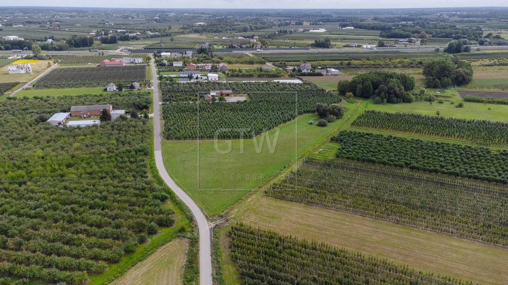 Działka budowlana na sprzedaż Widów  3 780m2 Foto 10