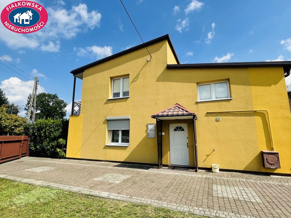 Dom wolnostojący 96 m² z tarasem i balkonem, po modernizacji Mszczonów  96m2 Foto 1