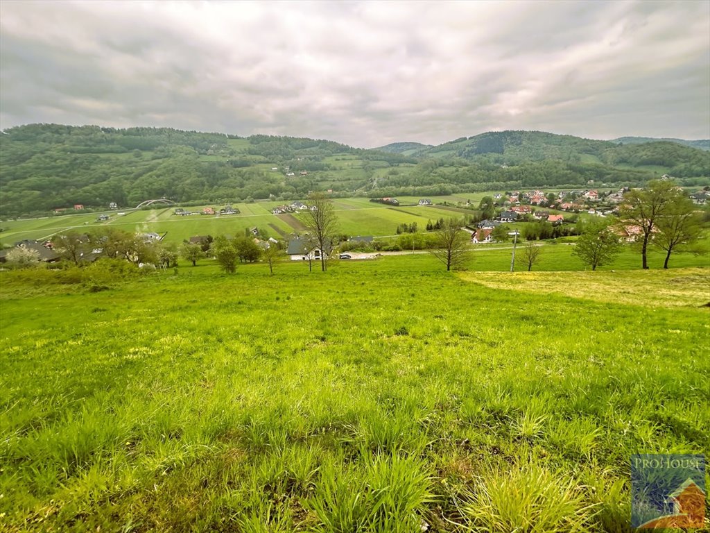 Działka budowlana na sprzedaż Laskowa  1 000m2 Foto 5