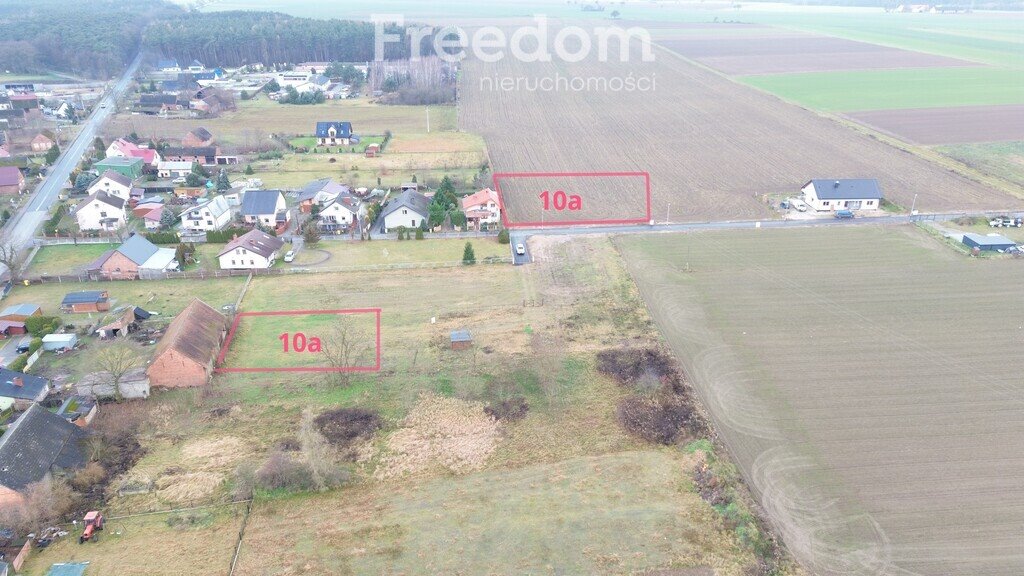 Działka inna na sprzedaż Świerczów, 40-lecia  1 000m2 Foto 1