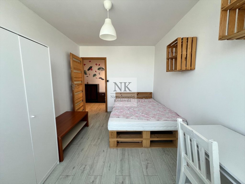 Mieszkanie trzypokojowe na sprzedaż Wrocław, Psie Pole, Kiełczowska  62m2 Foto 10