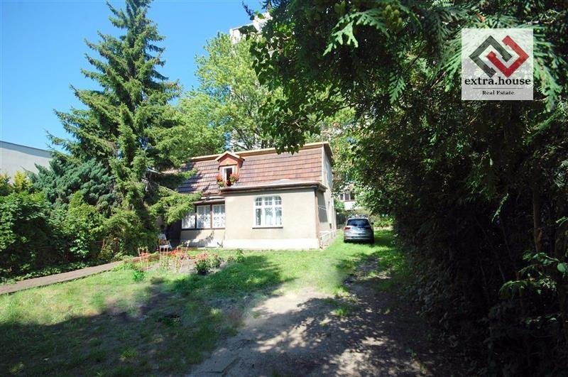 Unikalny dom 450 m od plaży z ogrodem i potencjałem Sopot, Dolny, Karlikowska  79m2 Foto 1