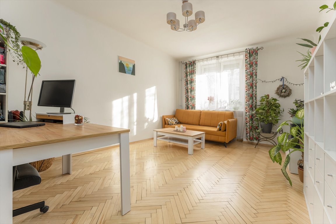 Mieszkanie dwupokojowe na sprzedaż Warszawa, Praga-Północ, Praga, Bertolta Brechta  52m2 Foto 1