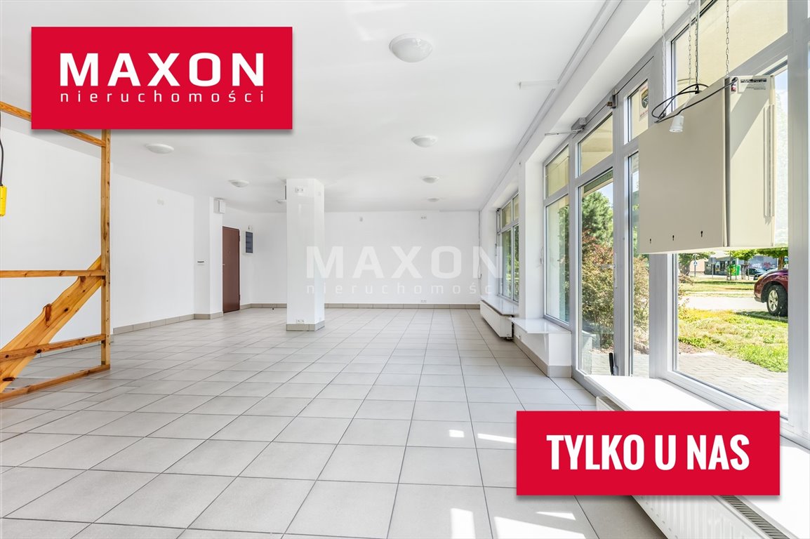 Wynajmę przestronny lokal z ogrodem i magazynem na Pradze-Południe Warszawa, Praga-Południe, ul. Białowieska  280m2 Foto 1