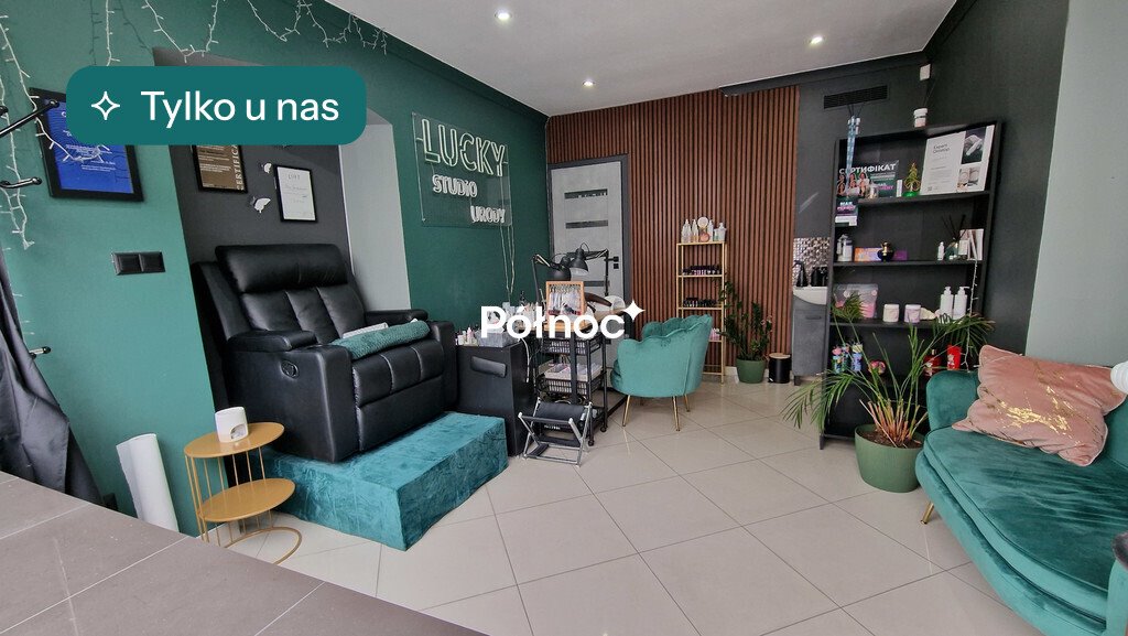 Lokal usługowy 19 m² w centrum Częstochowy z dużym natężeniem ruchu Częstochowa, al. Aleja Najświętszej Maryi Panny  19m2 Foto 1