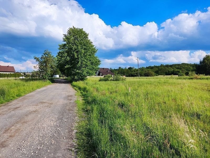 Działka budowlana na sprzedaż Kopaniny  2 789m2 Foto 1