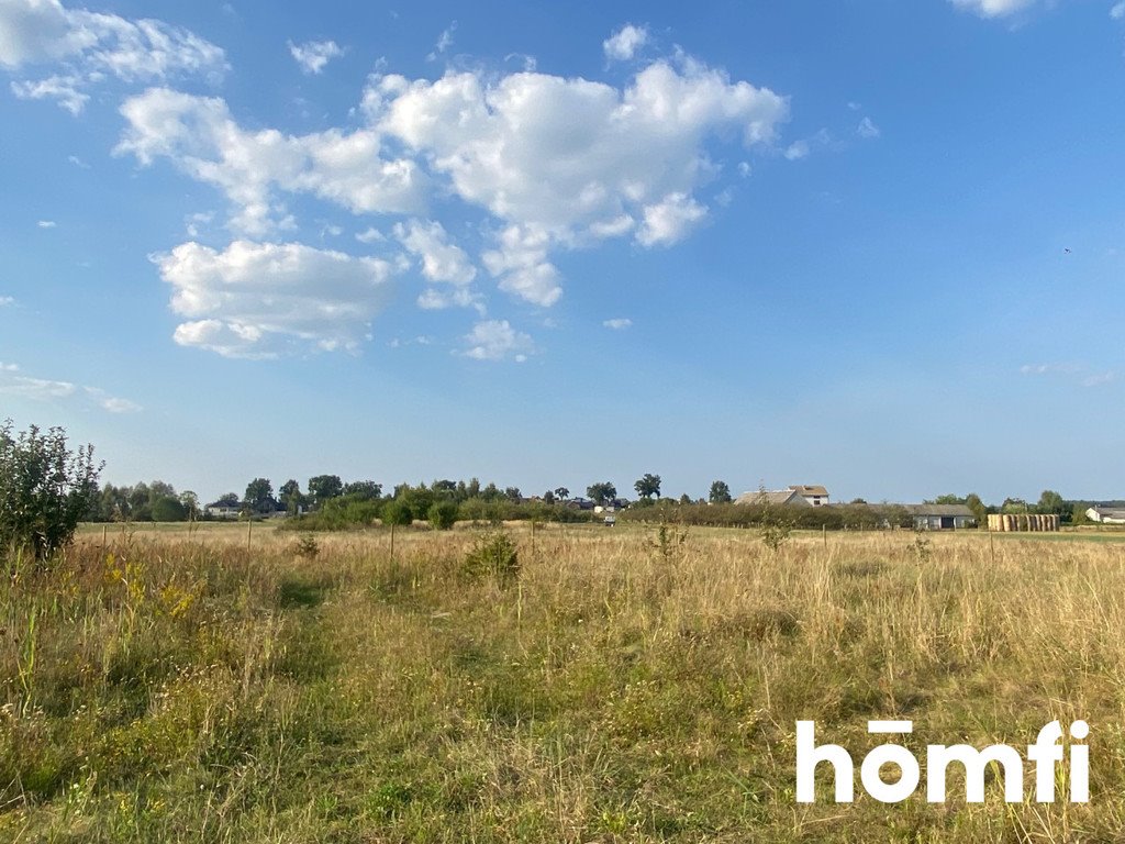 Działka budowlana na sprzedaż Dąbrówka Nagórna-Wieś  1 100m2 Foto 3