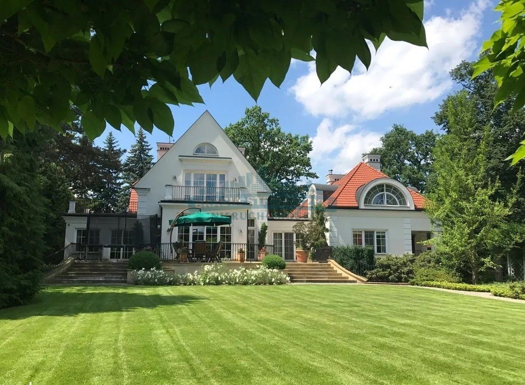 Dom na sprzedaż Milanówek  810m2 Foto 1