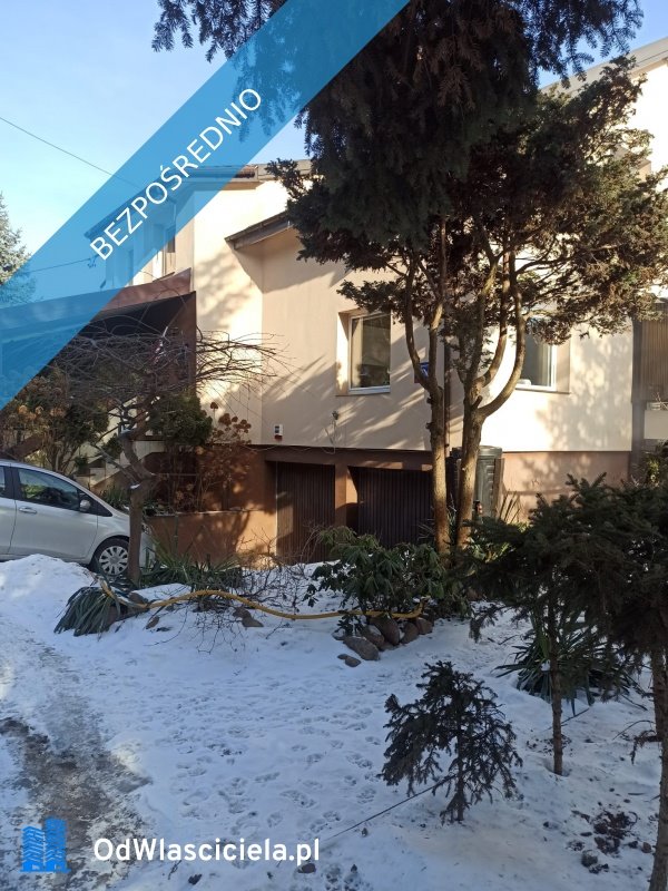 Dom 160 m2 z garażami i dużą działką w Markach Marki  160m2 Foto 1