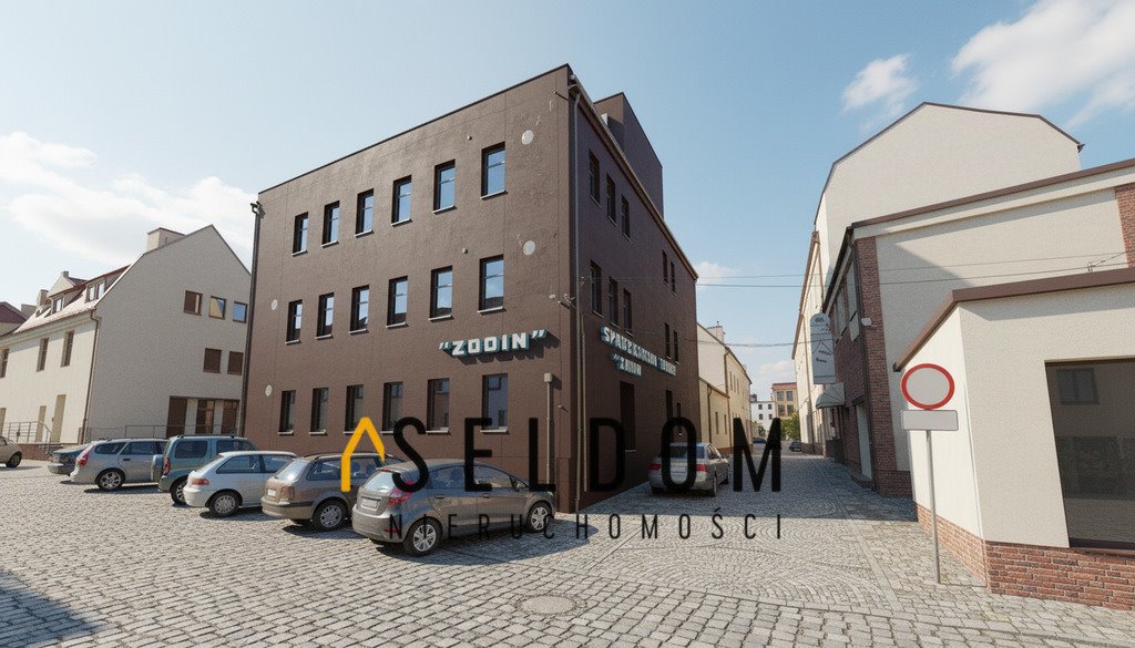 Lokal użytkowy na sprzedaż Krapkowice  557m2 Foto 1