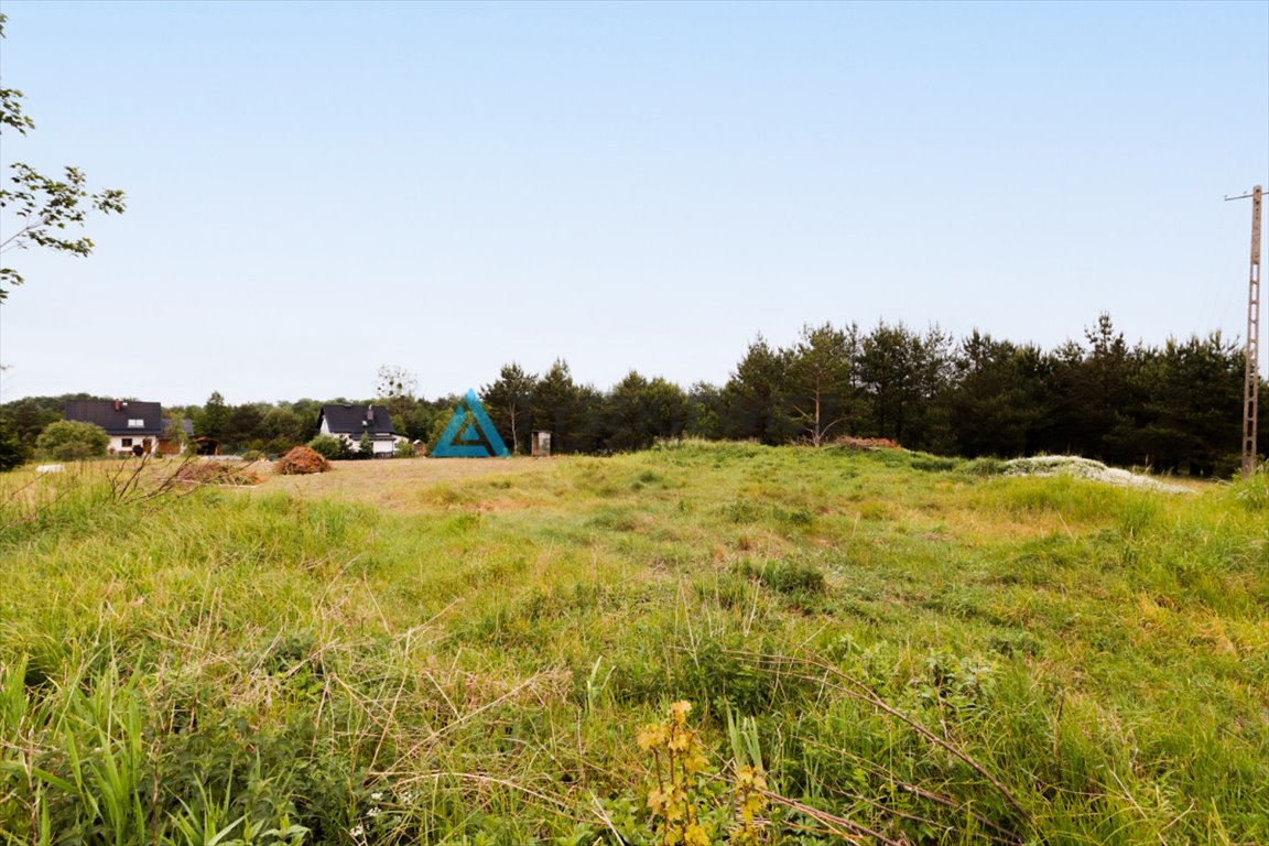 Działka budowlana na sprzedaż Nowa Kiszewa  3 001m2 Foto 12