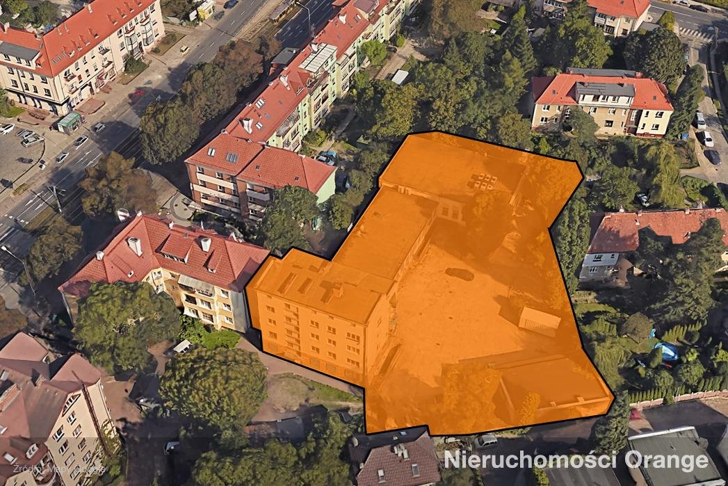 Lokal użytkowy na sprzedaż Szczecin, Mickiewicza 120  2 131m2 Foto 3