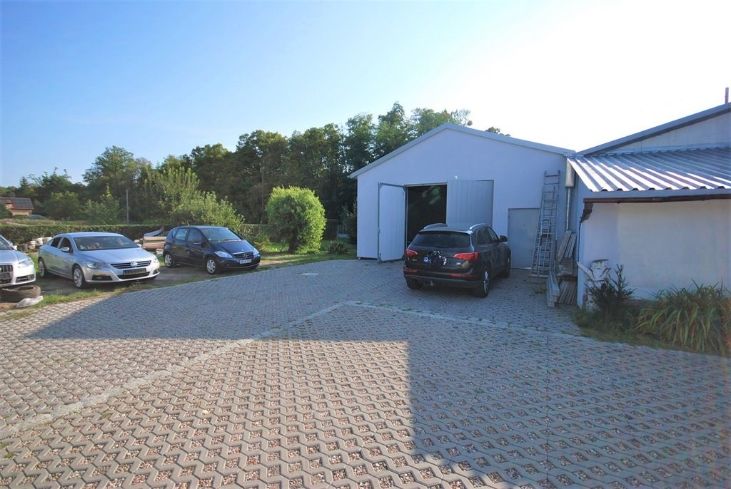 Magazyn na wynajem Wrocław, Strachowice, Strachowice, Graniczna  100m2 Foto 1